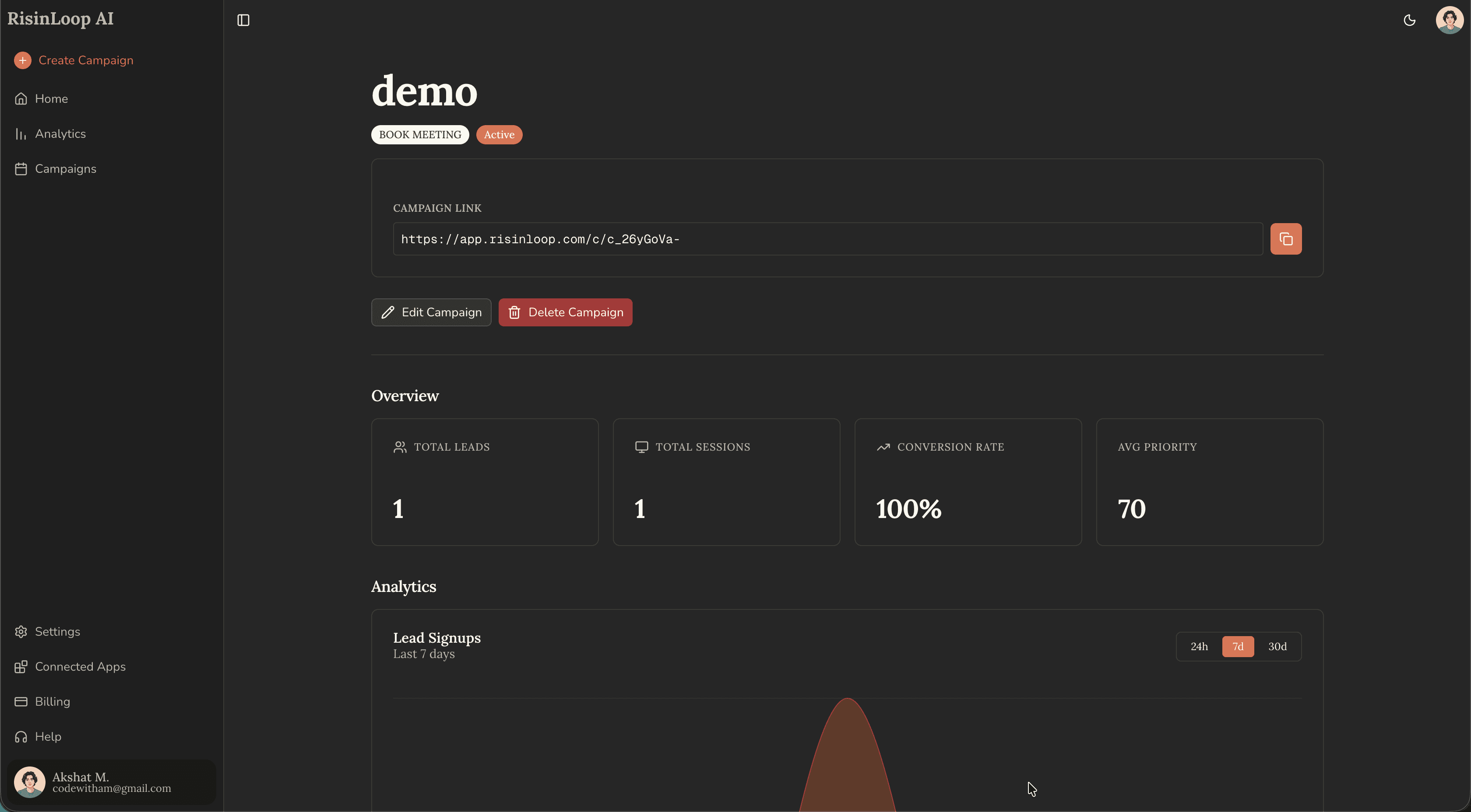 Real-time AI Chat Interface - Intelligent agents engage visitors with natural conversations and automatic lead scoring